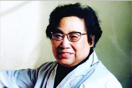 资料图：屠呦呦。