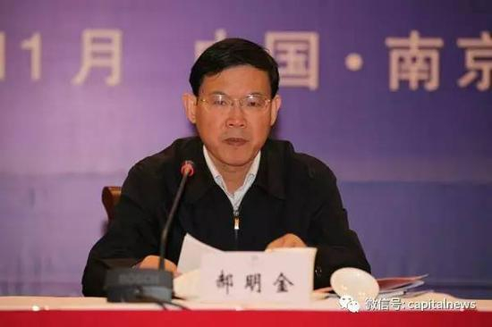 资料图：郝明金