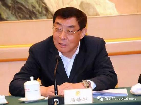 资料图：马培华