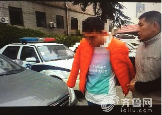 烟台女子微信聊到心仪男 开房后被拍裸照抢财物