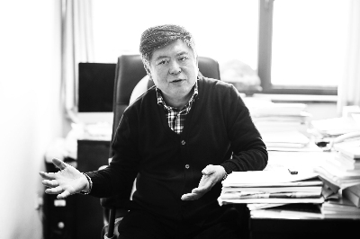 ▲人物：陈卫东， 中国人民大学法学院教授、博士生导师