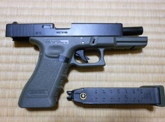 G18C仿真枪