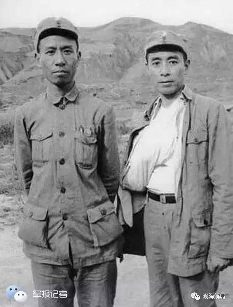 （1939年7月，周恩来坠马，致右臂骨折）