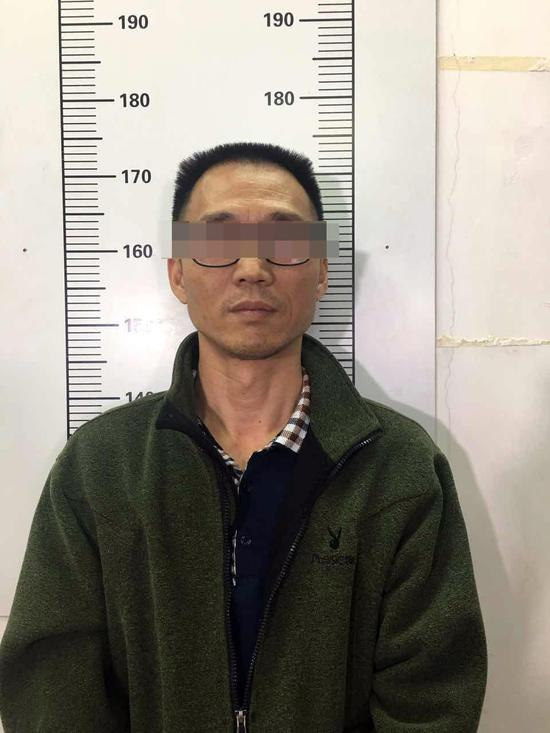 落网后，陈恂敏提出想给妹妹写信，希望快判，早日解脱。广州警方供图