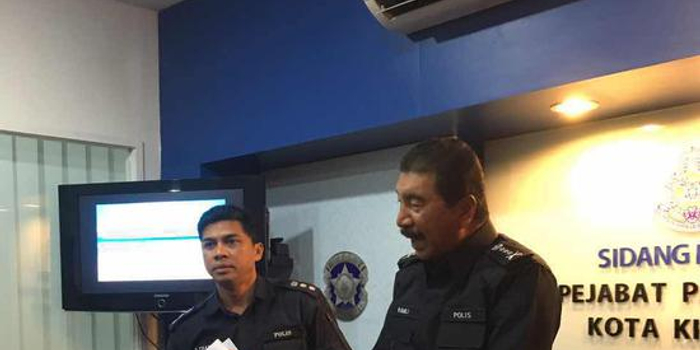 大马沉船事件4名中国游客仍失联 船长等人被捕