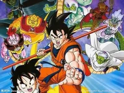 《七龙珠》剧照