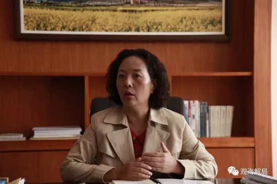 云南统战部长杨宁