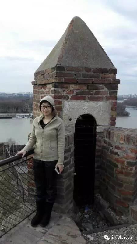 丁瑜近照。受访者供图。