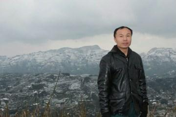 小吴的父亲