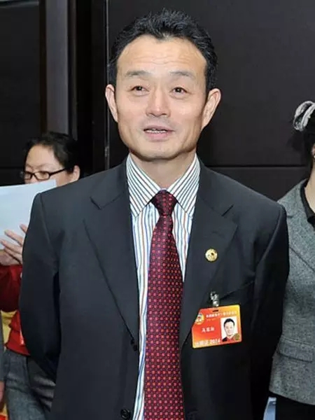 全国政协委员、民建中央常委、中华职业教育社副理事长马国湘（资料图）