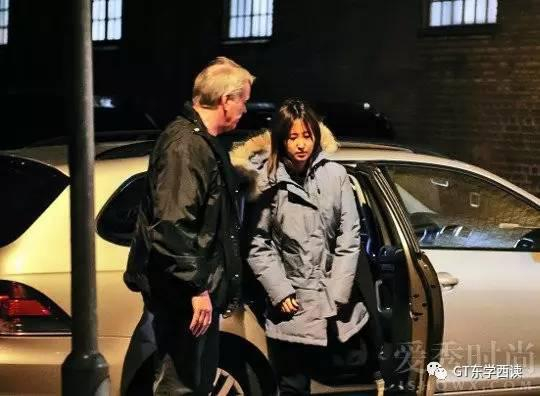 ▲丹麦警方拘捕郑维罗。