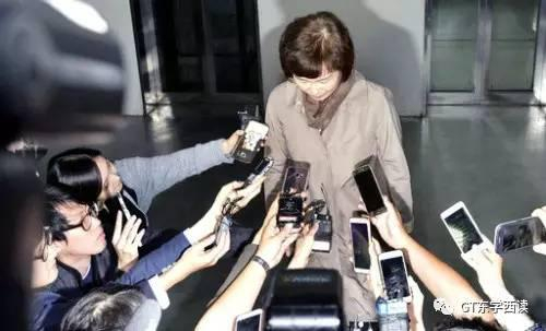 ▲梨花女大校长崔京姬辞职。