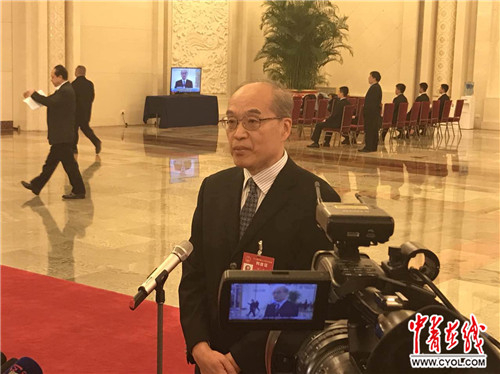 司法部部长张军