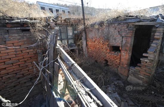 侵华铁证。资料图