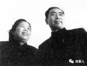 周恩来与邓颖超