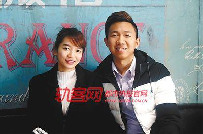 为了丈夫，小莲三个月就学会了说中文