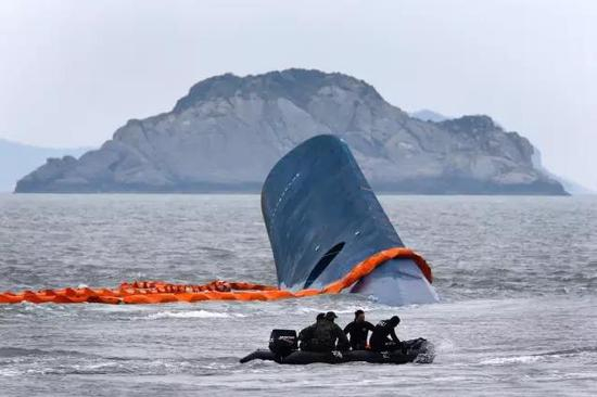 △“岁月号”客轮（资料图）