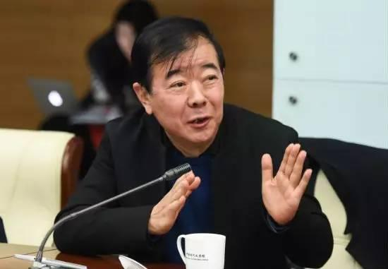 著名作家、编剧周梅森