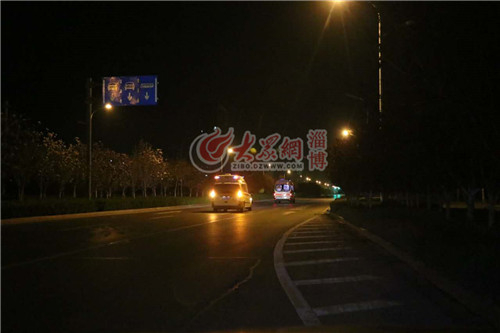 3：05，孩子终于成功升井，被紧急送往医院