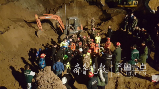 浩浩刚得救，济宁又有一老人坠井