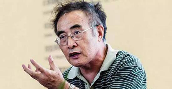 陆天明。图|网络