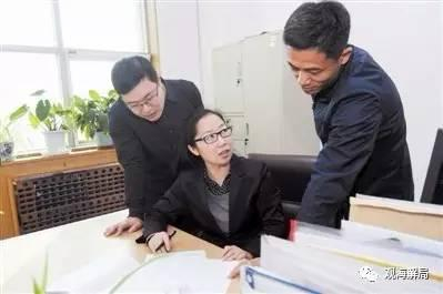 拟任铁岭市委常委的何涛[中]