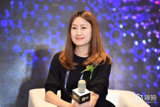  图为芭比辣妈CEO李楠