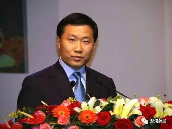 （证监会原副主席姚刚）