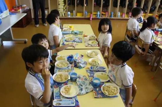 食育从娃娃抓起