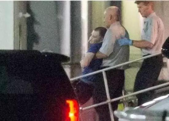 △家属接回瓦姆比尔