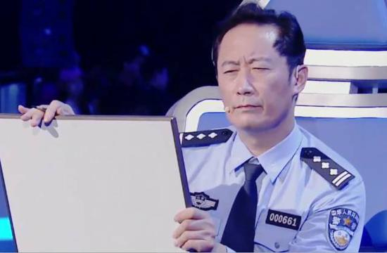 △林宇辉参加《挑战不可能》