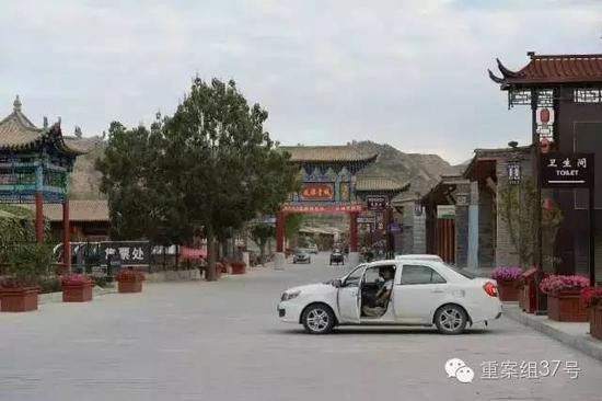 　　▲8月28日，犯罪嫌疑人高承勇的老家，是一个远近闻名的古镇，高家是当地的大家族。新京报记者 吴江 摄