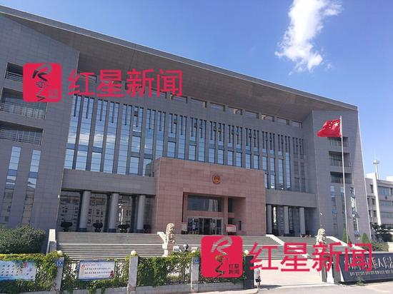 ▲白银市白银区人民法院。