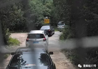 ▲昨日，八达岭野生动物园猛兽区，游客自驾车辆排队通行。&nbsp;&nbsp;&nbsp;&nbsp;新京报记者 朱骏 摄