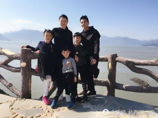 △火灾过后，林生斌曾经幸福的一家人阴阳两隔 &nbsp; &nbsp; &nbsp; &nbsp; &nbsp;受访者供图