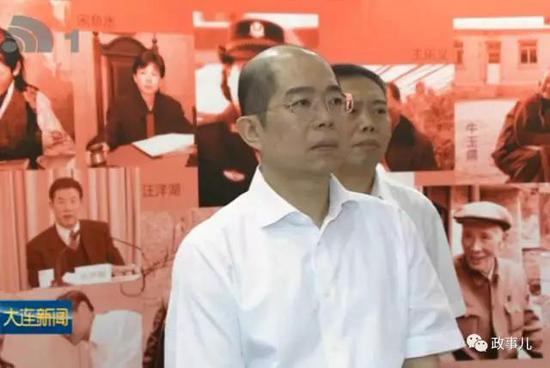 谭作钧调研现场