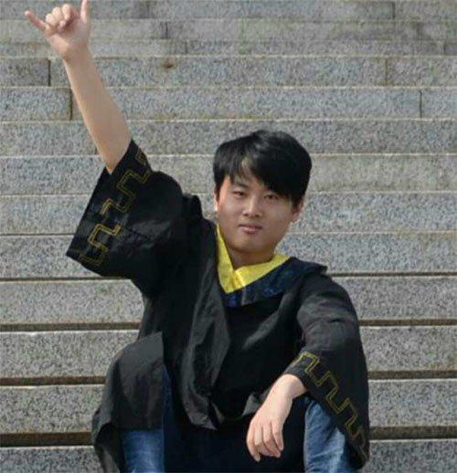 李文星生前照片。资料图