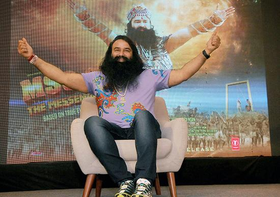 印度“大师”辛格。东方IC 资料图