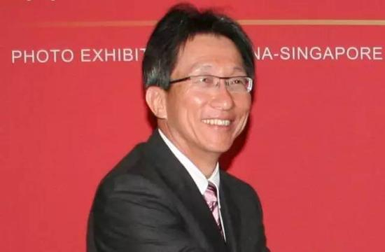 图为林瑞生。