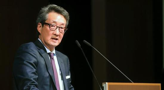 车维德（Victor Cha） &nbsp;东方IC 资料图