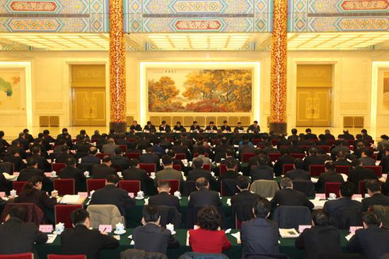 2017年1月17日，中央国家机关第三十一次党的工作会议暨第二十九次纪检工作会议在京召开。