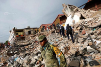 墨西哥发生8.4级地震已致5