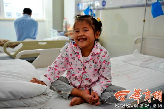 张碧琪。华商报 图