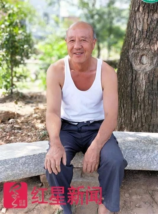 郑荣良。图片来源 红星新闻