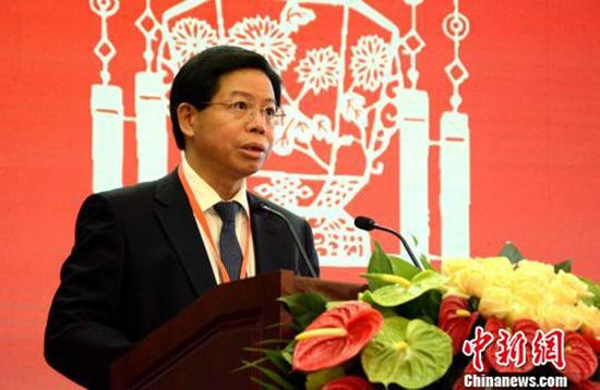 林国耀 中新网 资料图