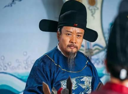 阎维文饰演的冯梦龙