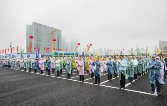 本文图片均来自微信公众号“杭州发布”