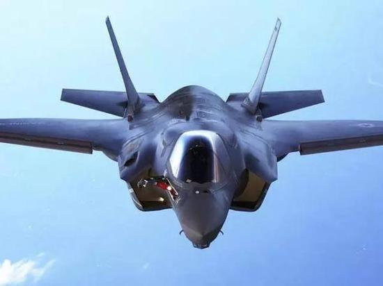 F35—B隐形战机。 资料图