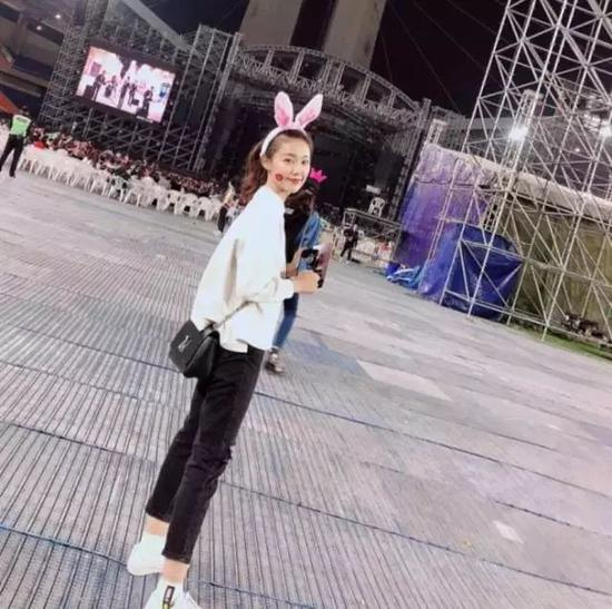 ▲林某某。图片来源网络