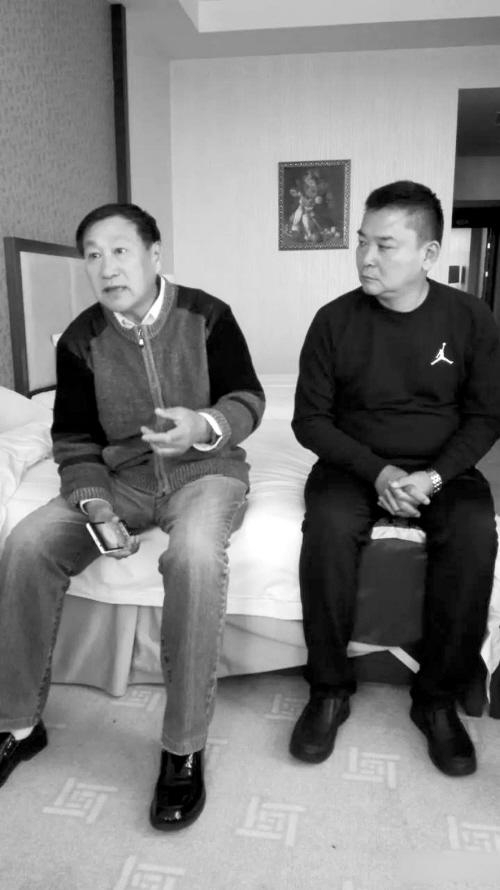 时隔85年 英烈后人重新聚首
